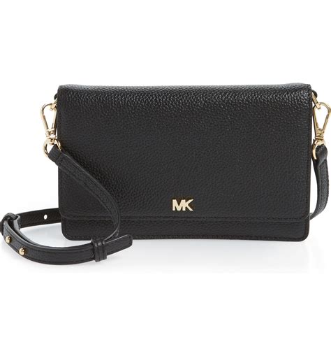 michael kors mobile wallet|michael kors phone wallet crossbody.